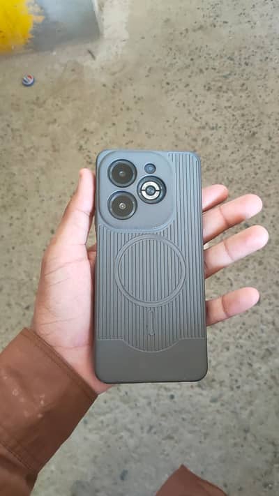 Infinix Smart 8 plus
