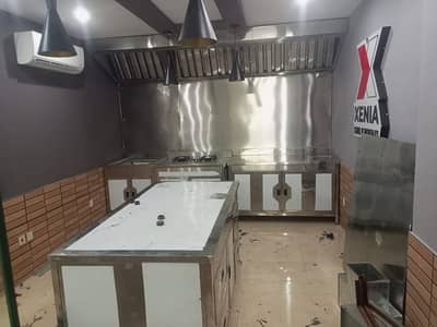 Kitchen/Complete kitchen/complete kitchen equipments