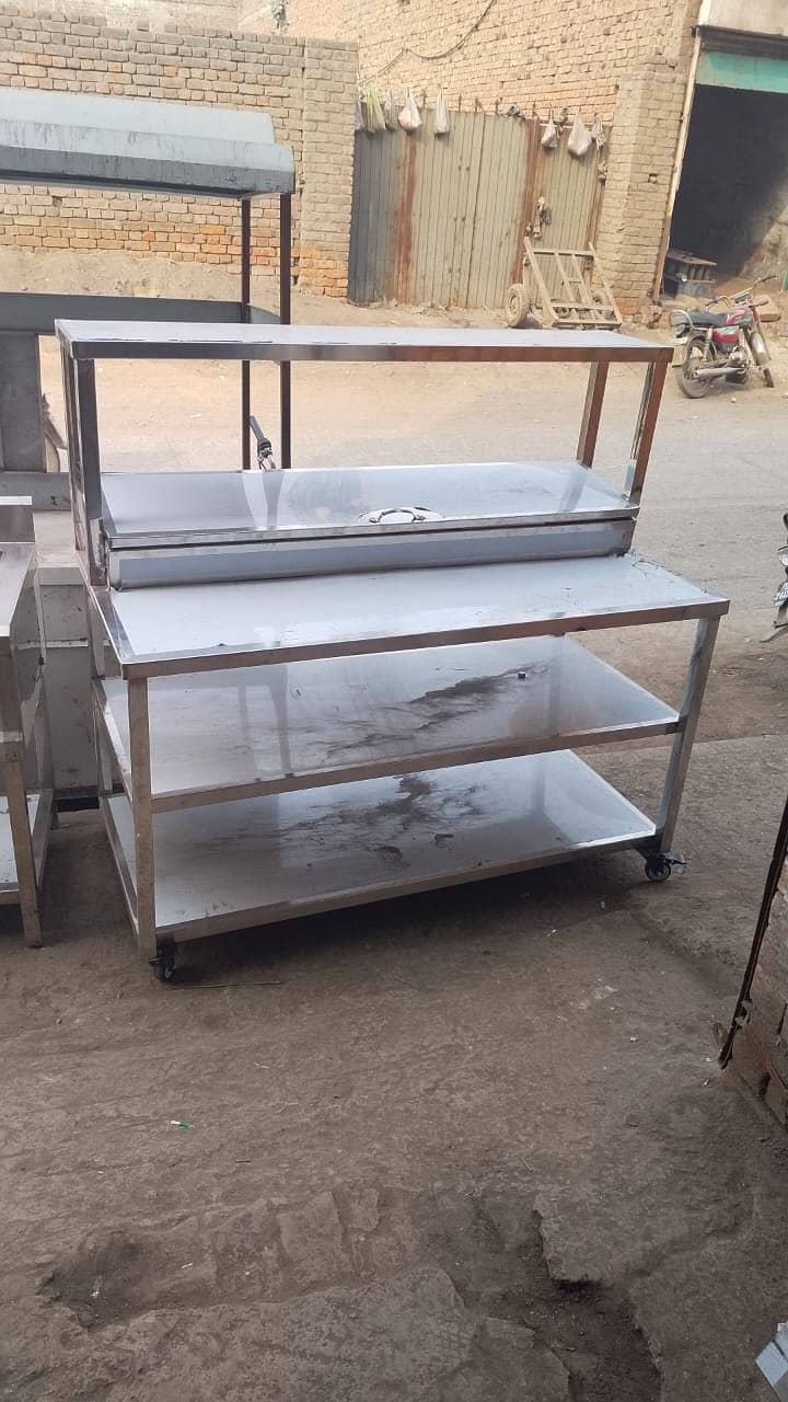 Kitchen/Complete kitchen/complete kitchen equipments 3