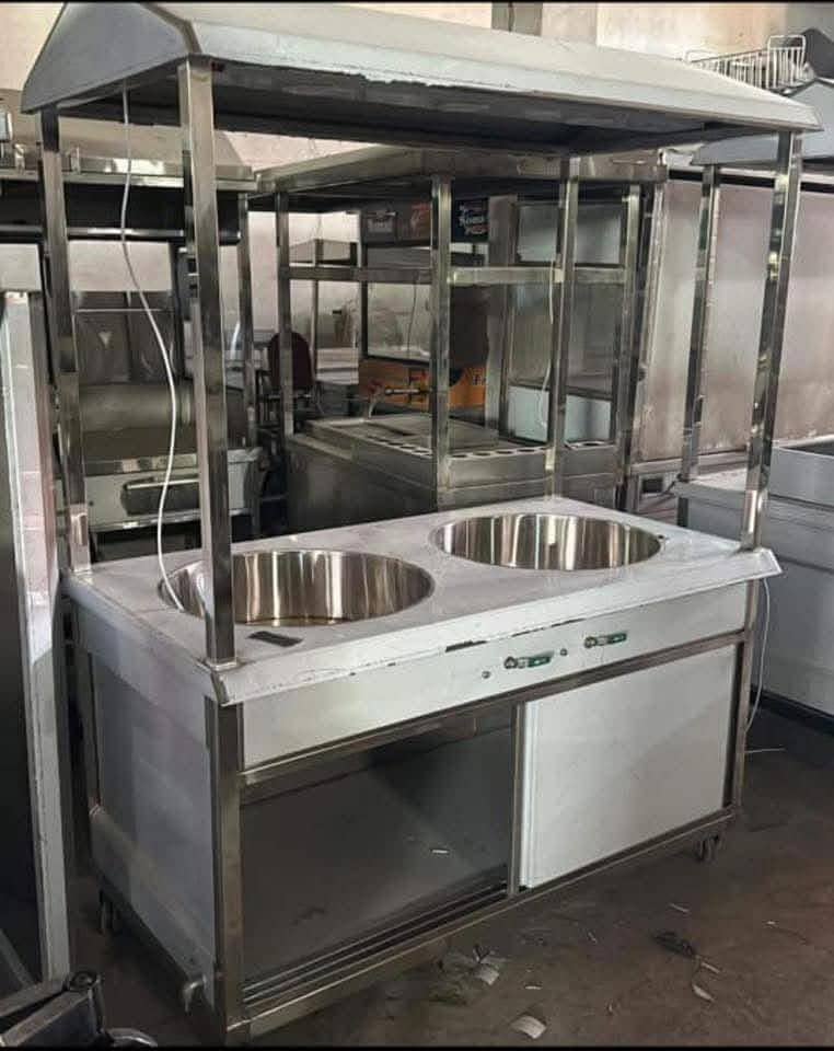 Kitchen/Complete kitchen/complete kitchen equipments 5