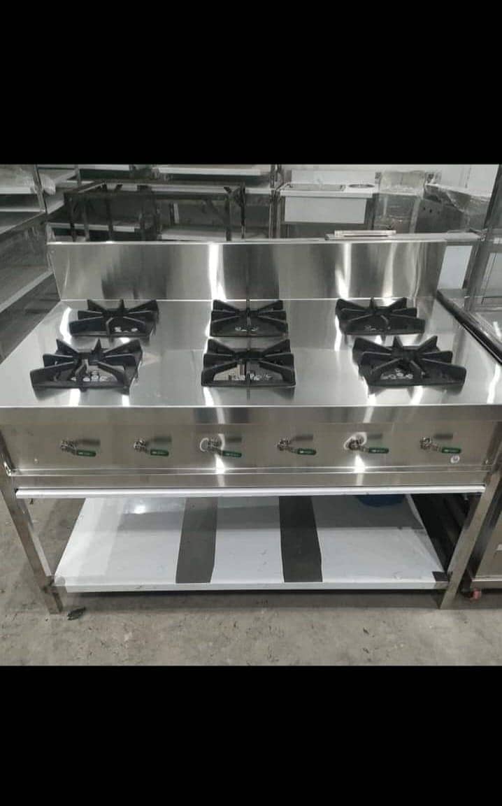 Kitchen/Complete kitchen/complete kitchen equipments 8