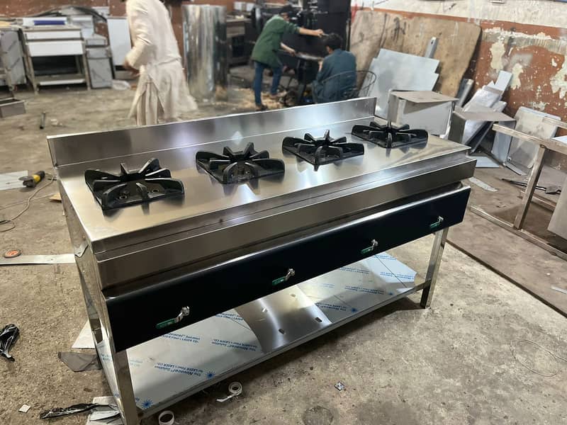 Kitchen/Complete kitchen/complete kitchen equipments 11