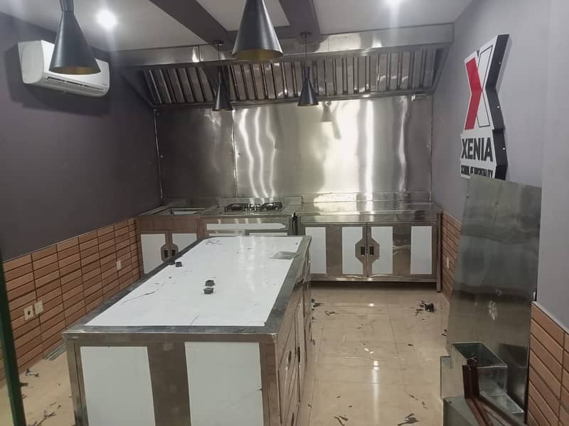 Kitchen/Complete kitchen/complete kitchen equipments 15