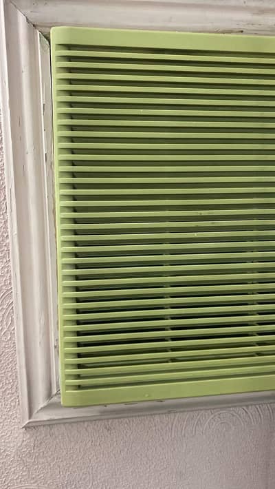LG window Ac