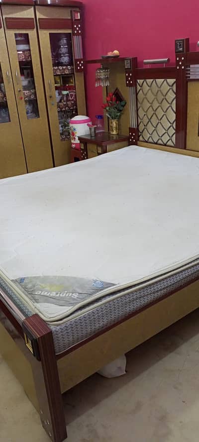 Mattress diamond supreme