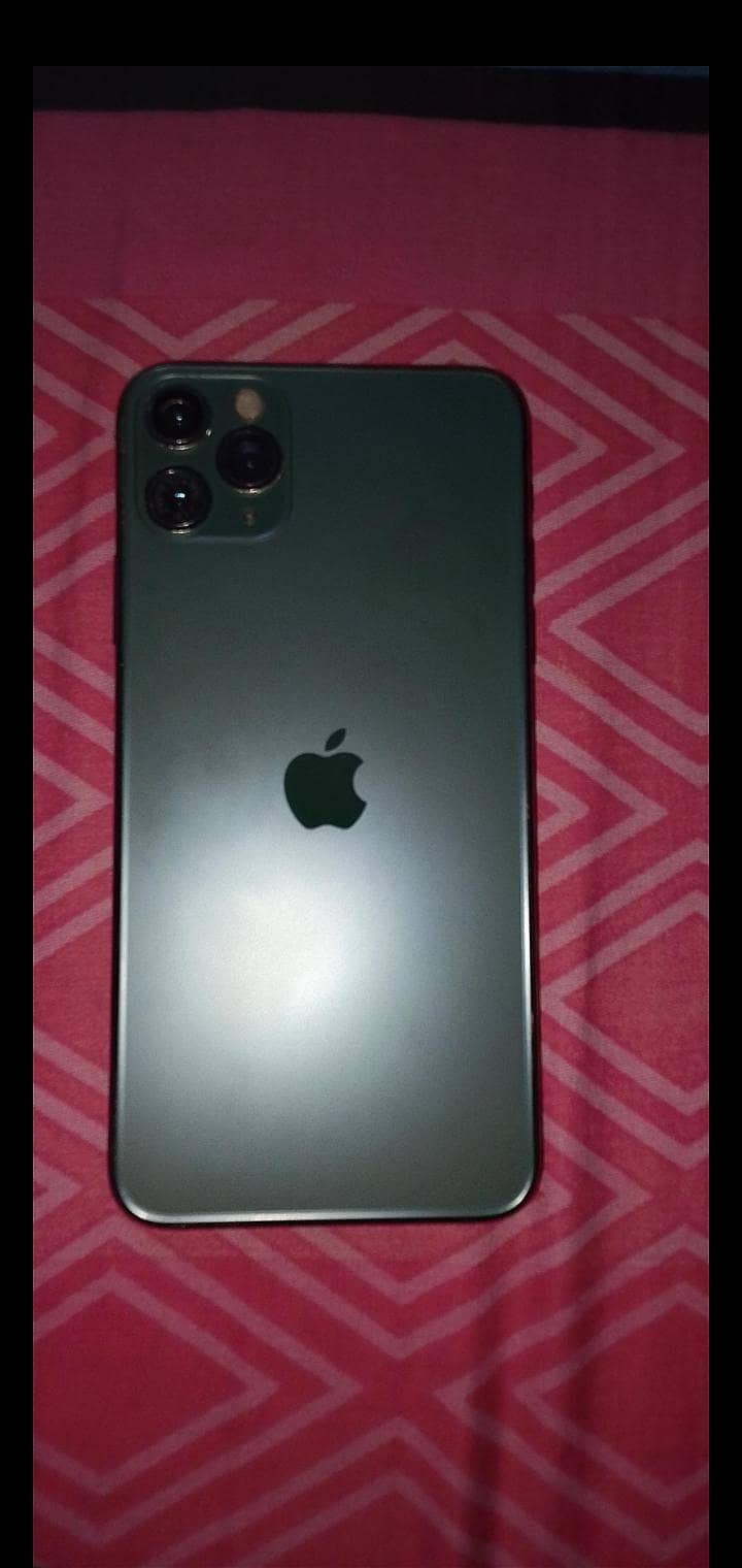 Apple iPhone 11 Pro Max 0