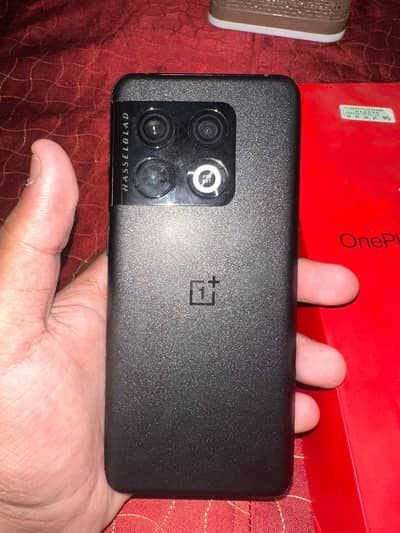 OnePlus 10 Pro 5G 12/256GB PTA Approved - Black