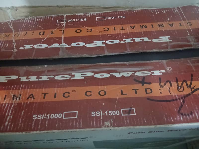 Digital pure sine wave UPS 4
