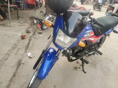 Honda pridal 2024 new condition for sale