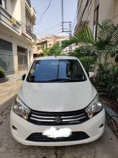 Suzuki Cultus VXR 2018