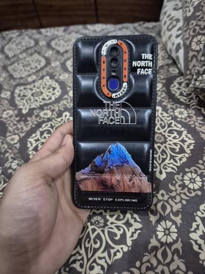 OPPO F11 , 8/256 gb 9/10 condition,  protector and back sheet