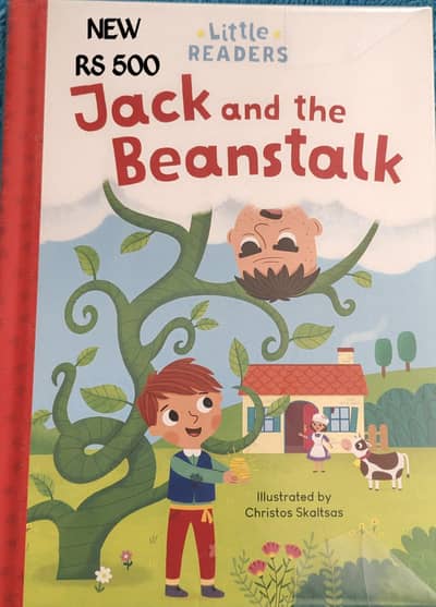 jack and the beanstalk