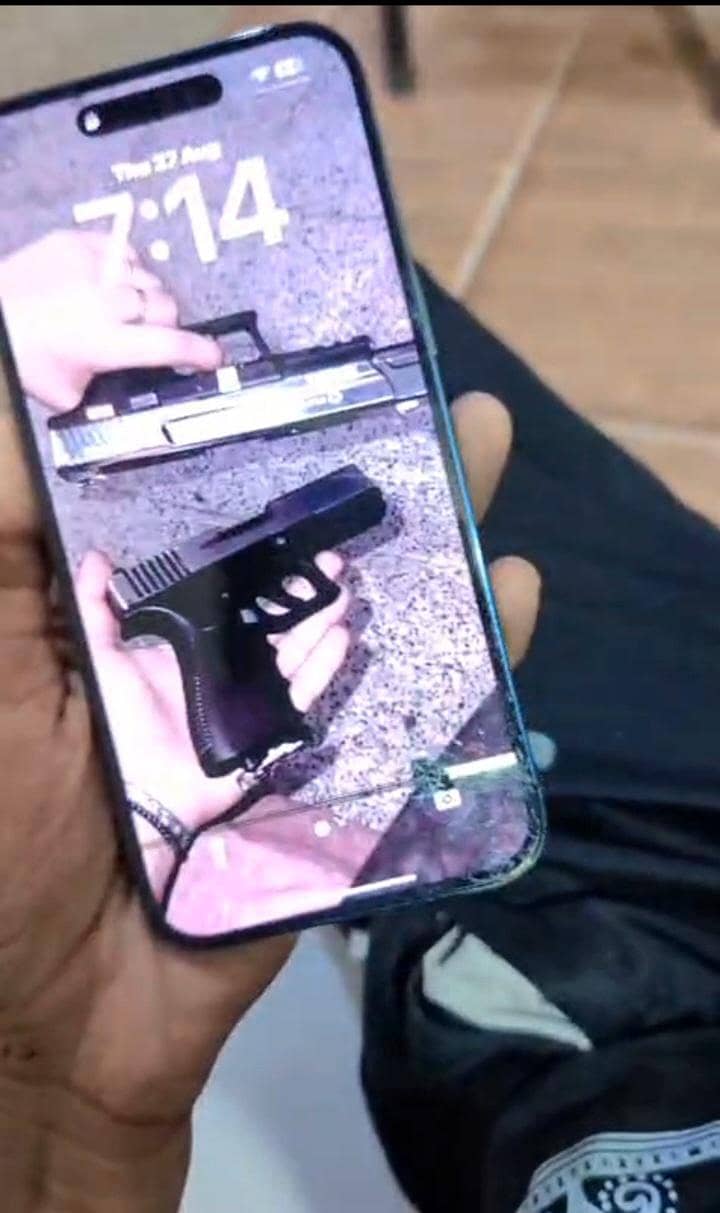 Apple iPhone 14 Pro Max 1