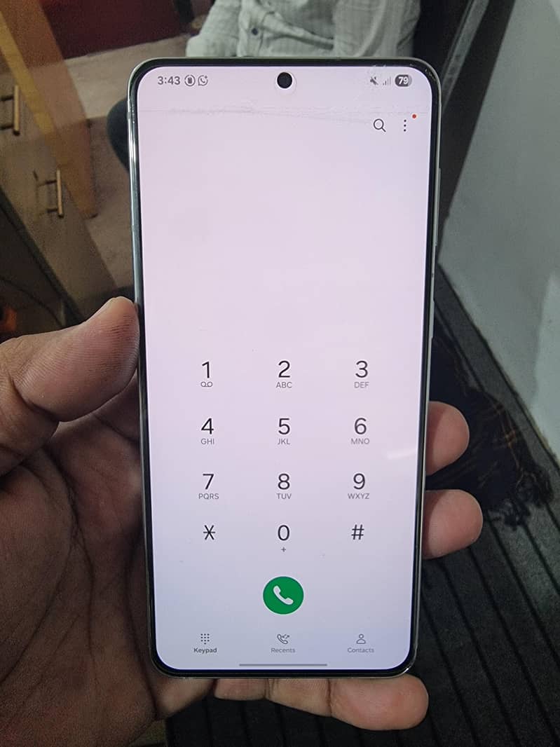 Samsung Mobile S21 Plus 0