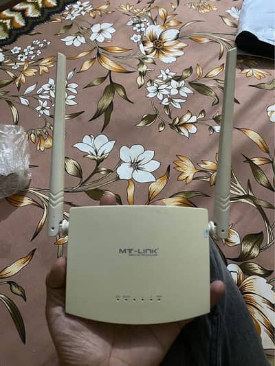 MT Link & TP Link - Routers