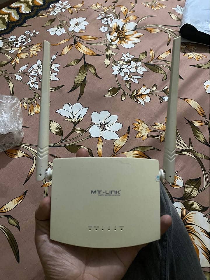 MT Link & TP Link - Routers 0