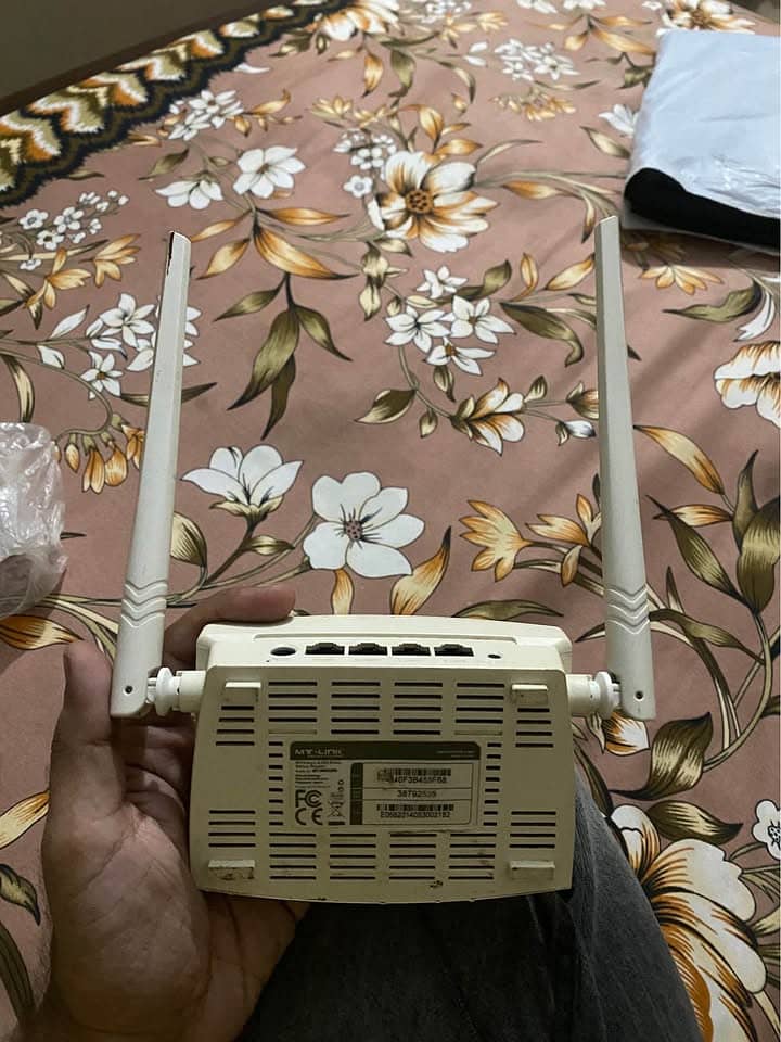 MT Link & TP Link - Routers 1