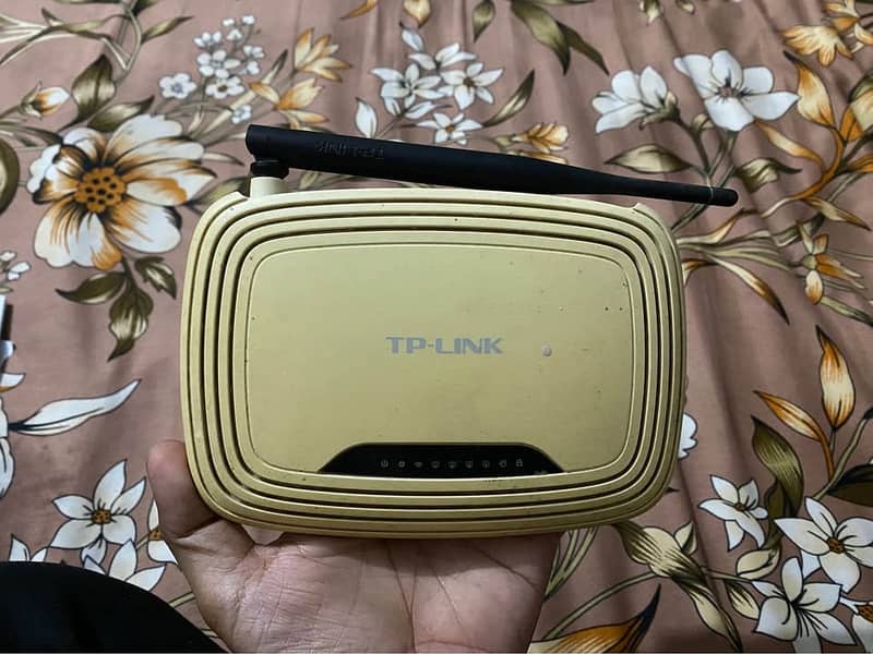 MT Link & TP Link - Routers 2
