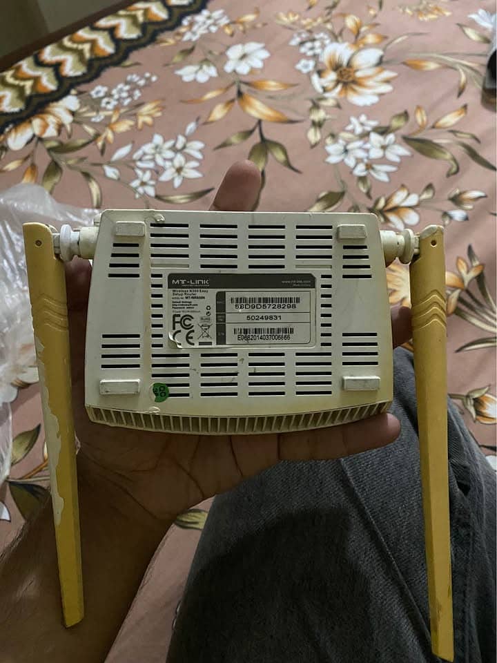 MT Link & TP Link - Routers 5