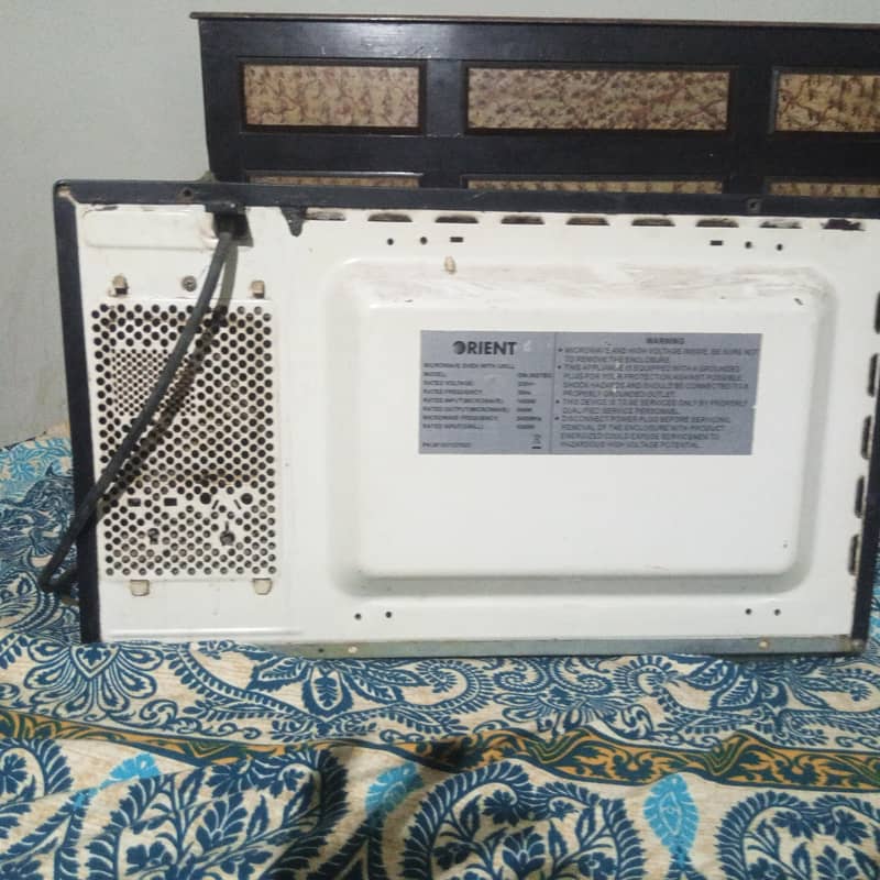 orient ovens 5