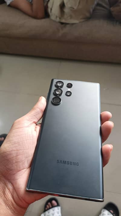 Samsung Mobile S22 Ultra