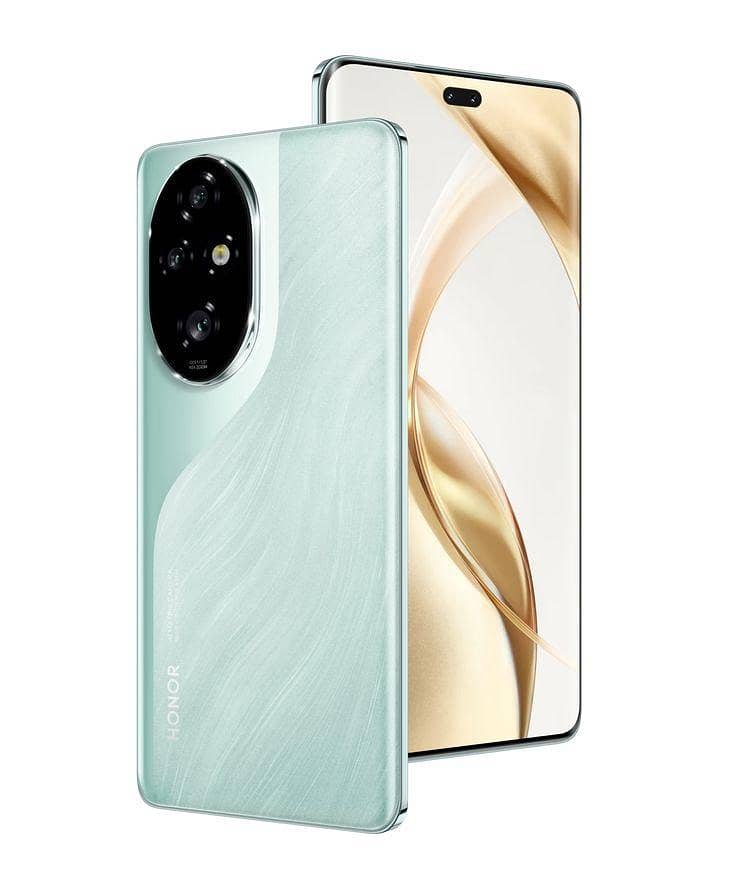 Honor 200 Pro 0