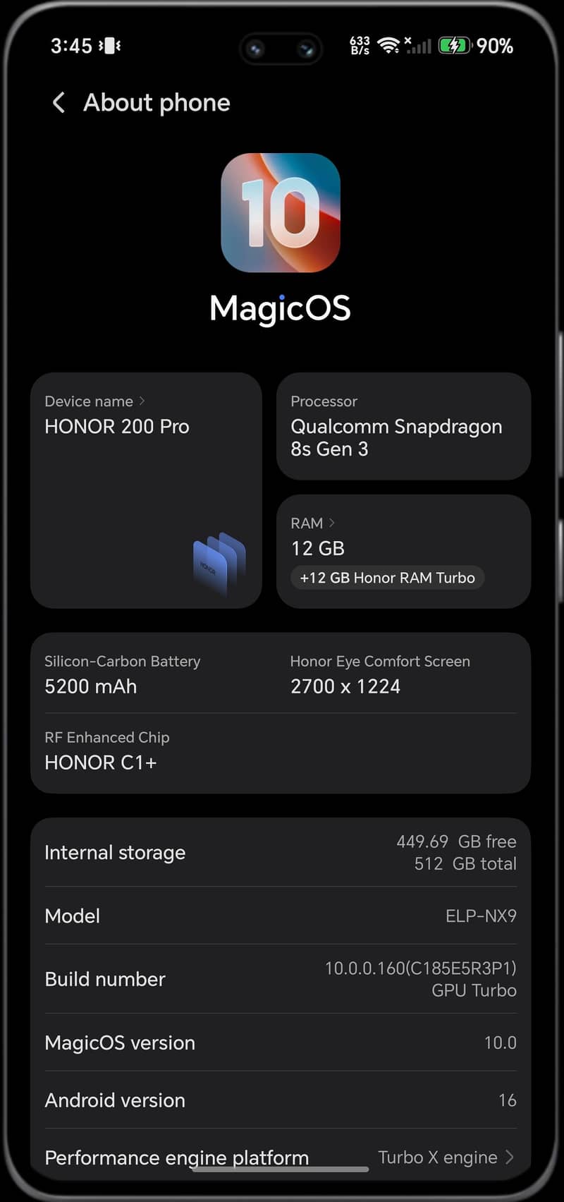 Honor 200 Pro 4
