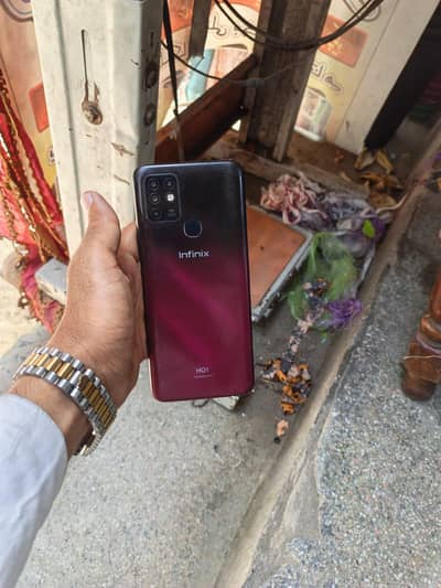 Infinix Hot 10