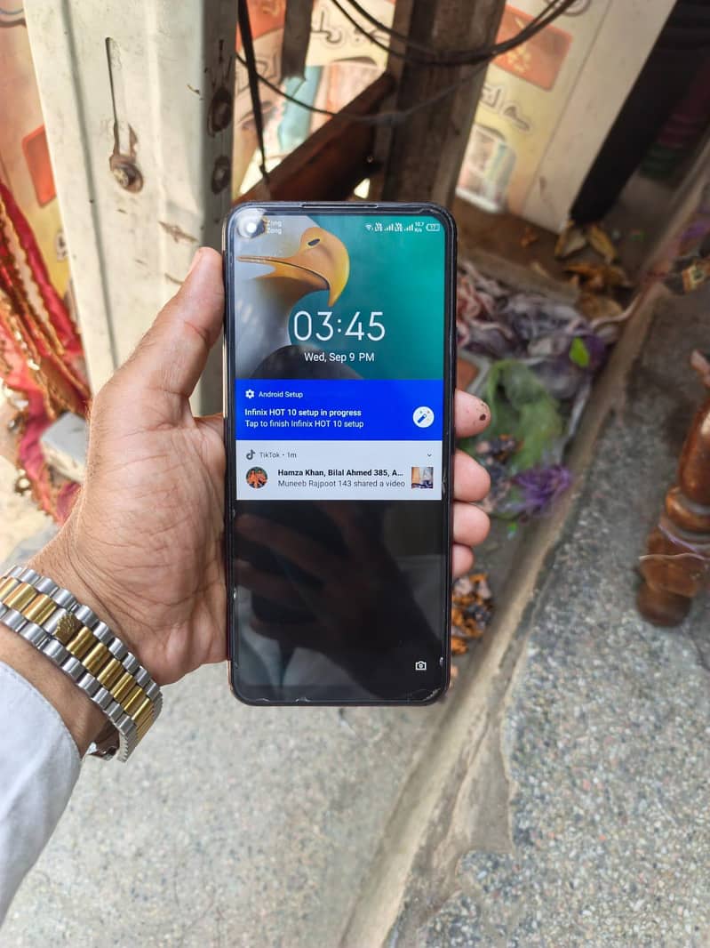 Infinix Hot 10 3