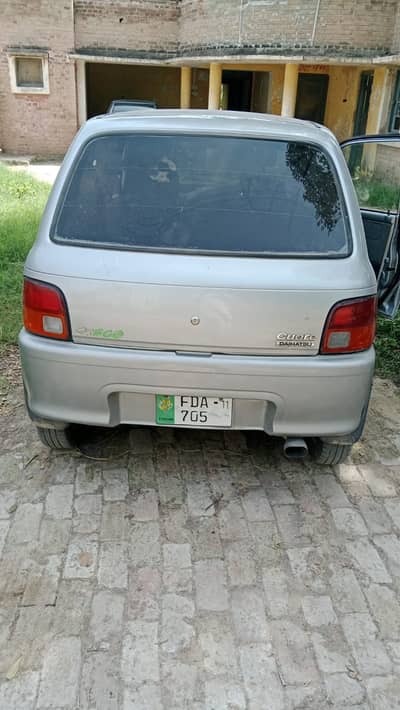 Daihatsu Cuore 2011 — Total Genuine | Just Buy & Drive!