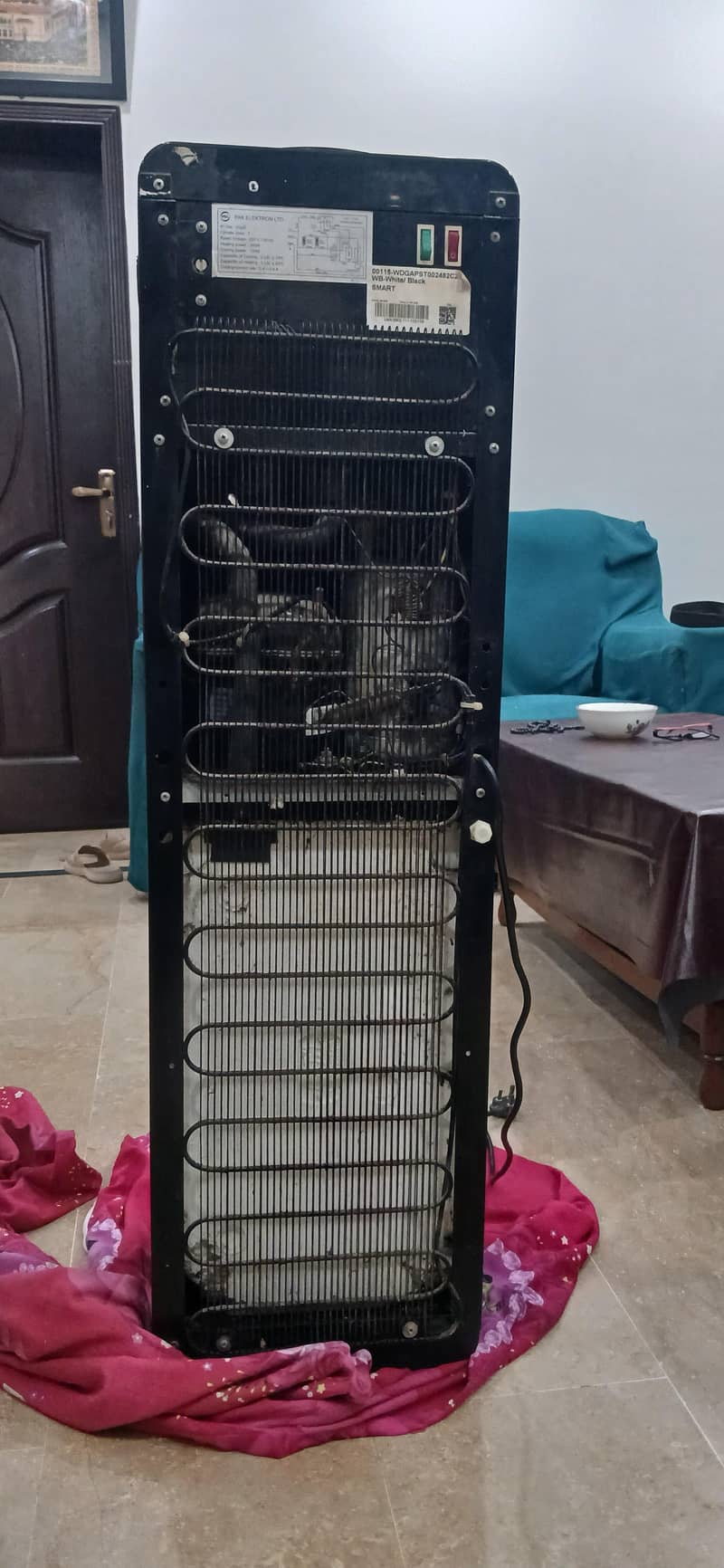 Water Dispenser 4