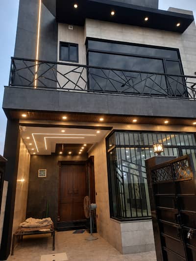 5 Marla House For Sale In Pargon City