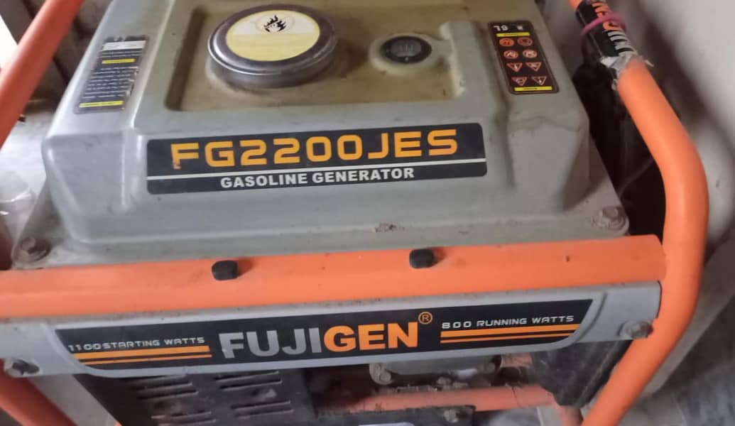FujiGen Generator 1