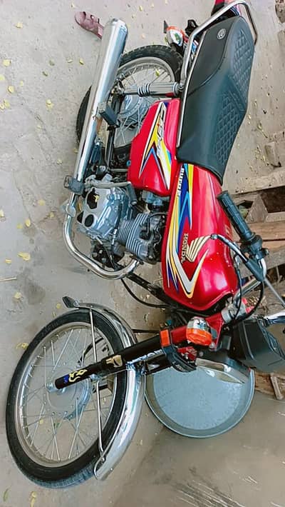 honda 125 \9