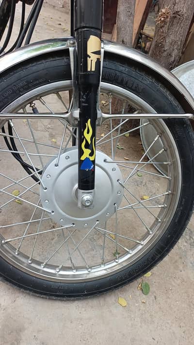 honda 125 \9