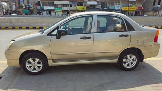 Urgent Sale Suzuki Liana 2007