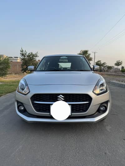 Suzuki Swift VVT 2025 Model