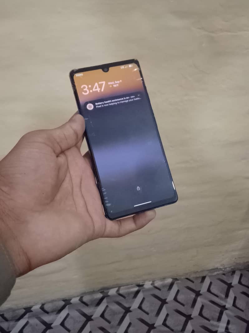 Google Pixel 6a 1