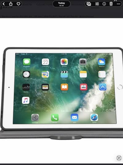 iPad (6th Generation) Wi-Fi + Cellular - iPad model number A1954