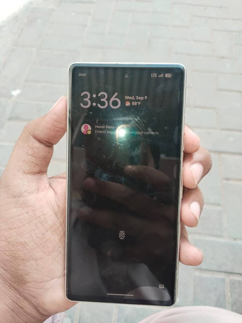 Google Pixel 7a 3