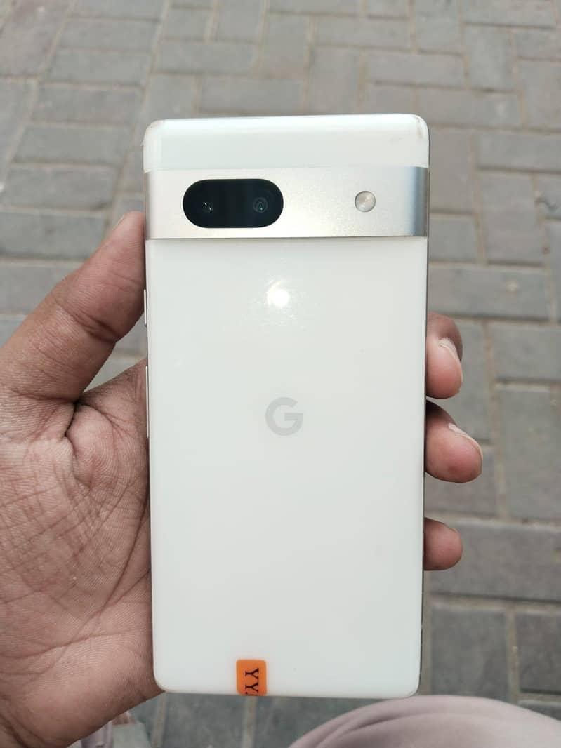 Google Pixel 7a 5