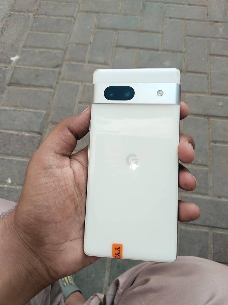 Google Pixel 7a 6