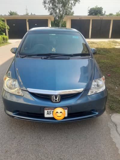Honda City 2003