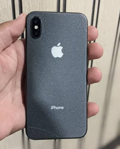 Apple iPhone X