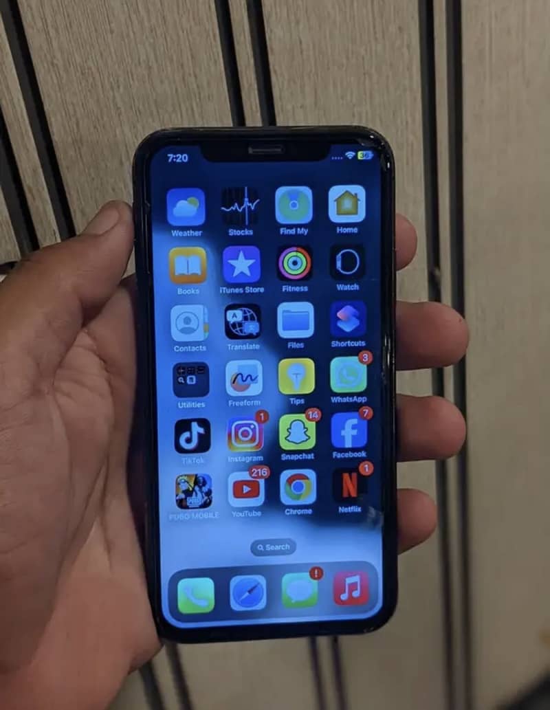 Apple iPhone X 1