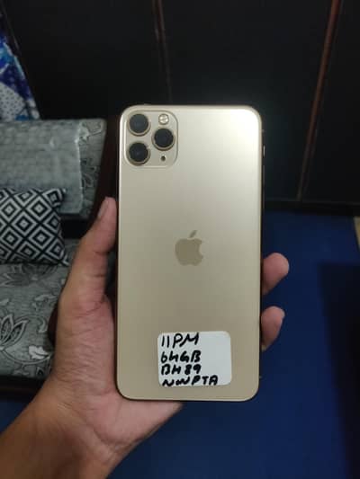iPhone 11 Pro Max Non PTA
