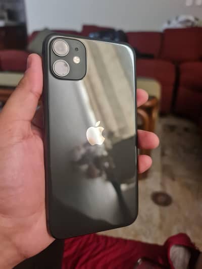 Apple iPhone 11 Pro PTA Approved
