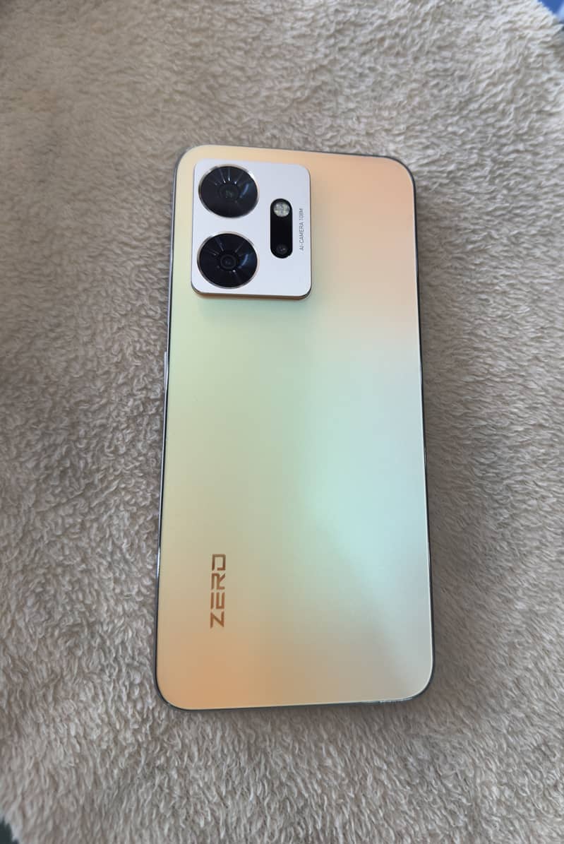 Infinix Zero 20 0