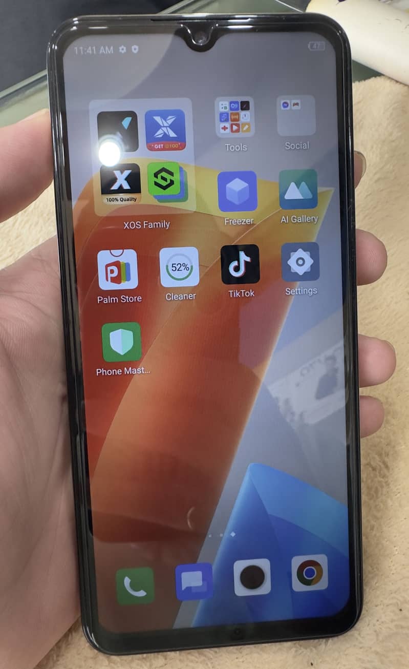 Infinix Zero 20 1