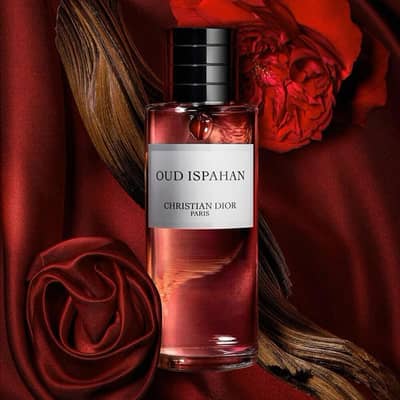 oud ishpani Christian Dior paris